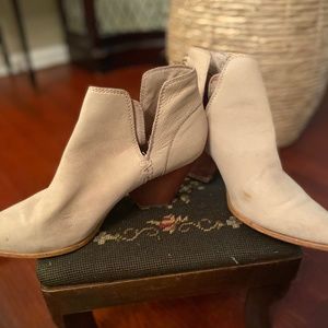 Frye ankle boots